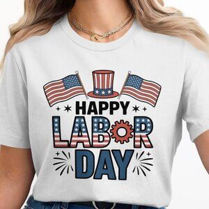 Happy Labor Day Shirt, Labor Day Shirt, Labor Day Gift